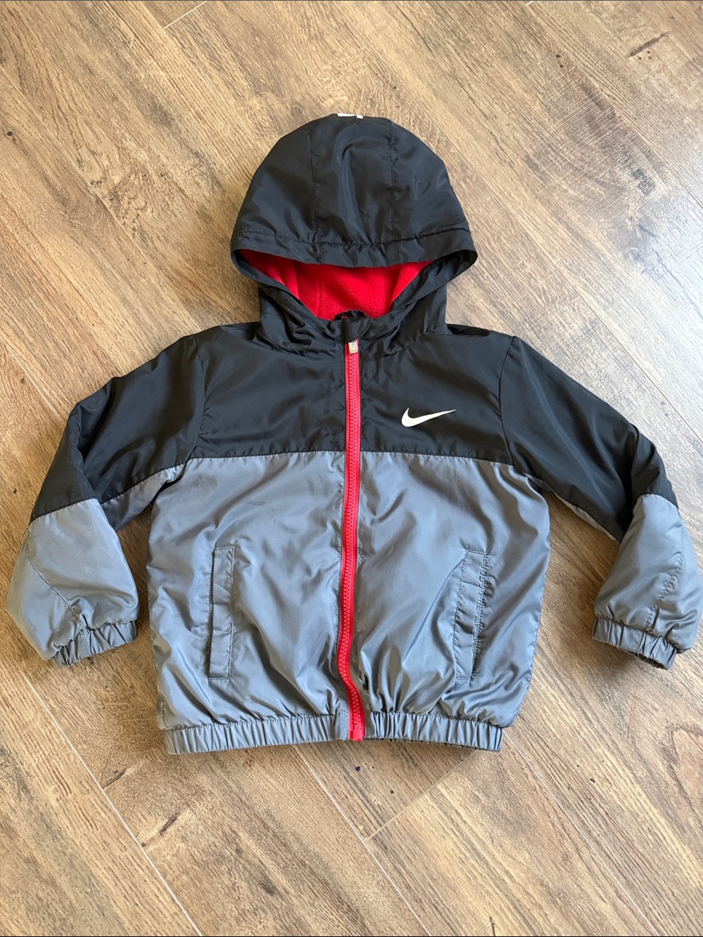 Fleece Toddler Nike Jacket